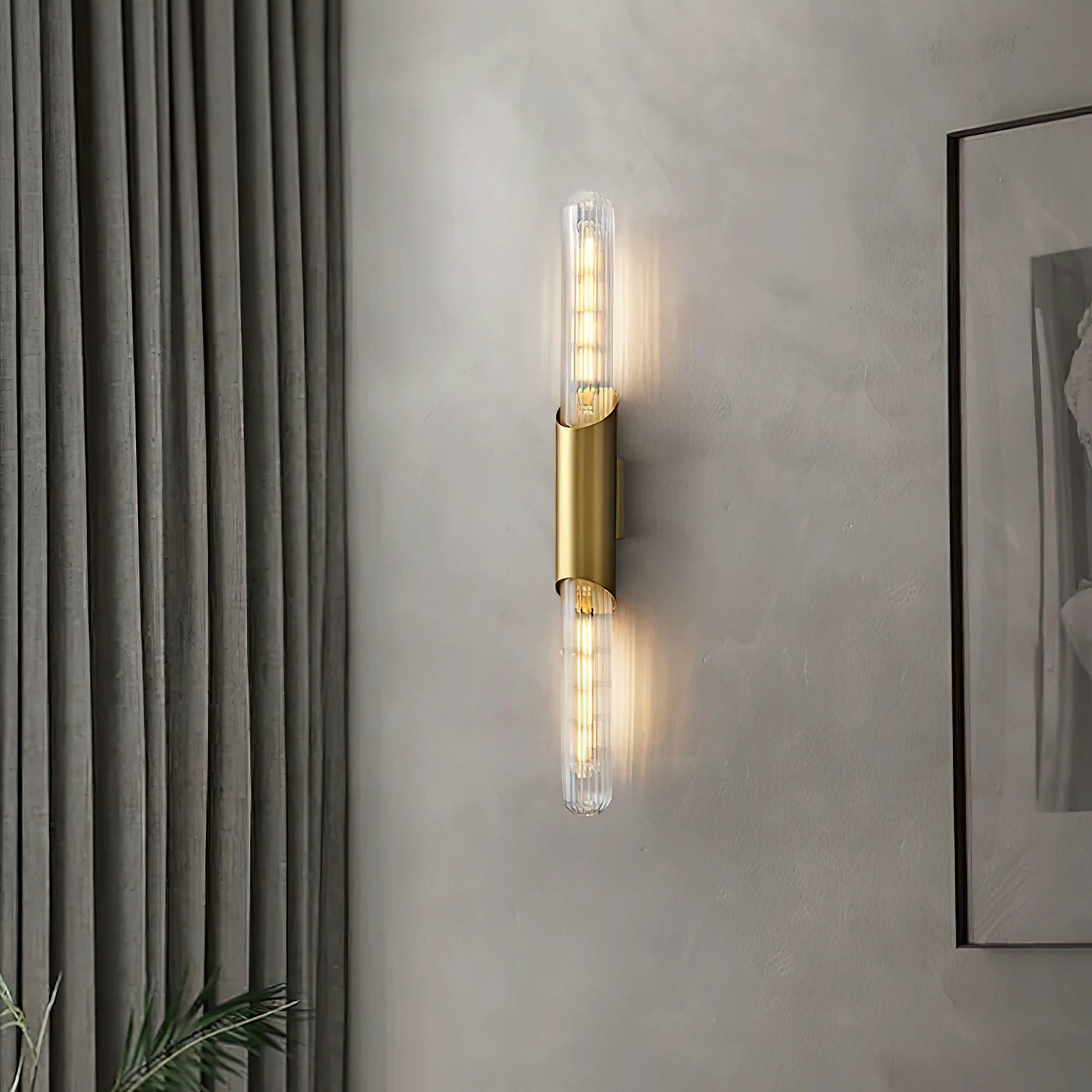 Antonio Vanity Wall Light