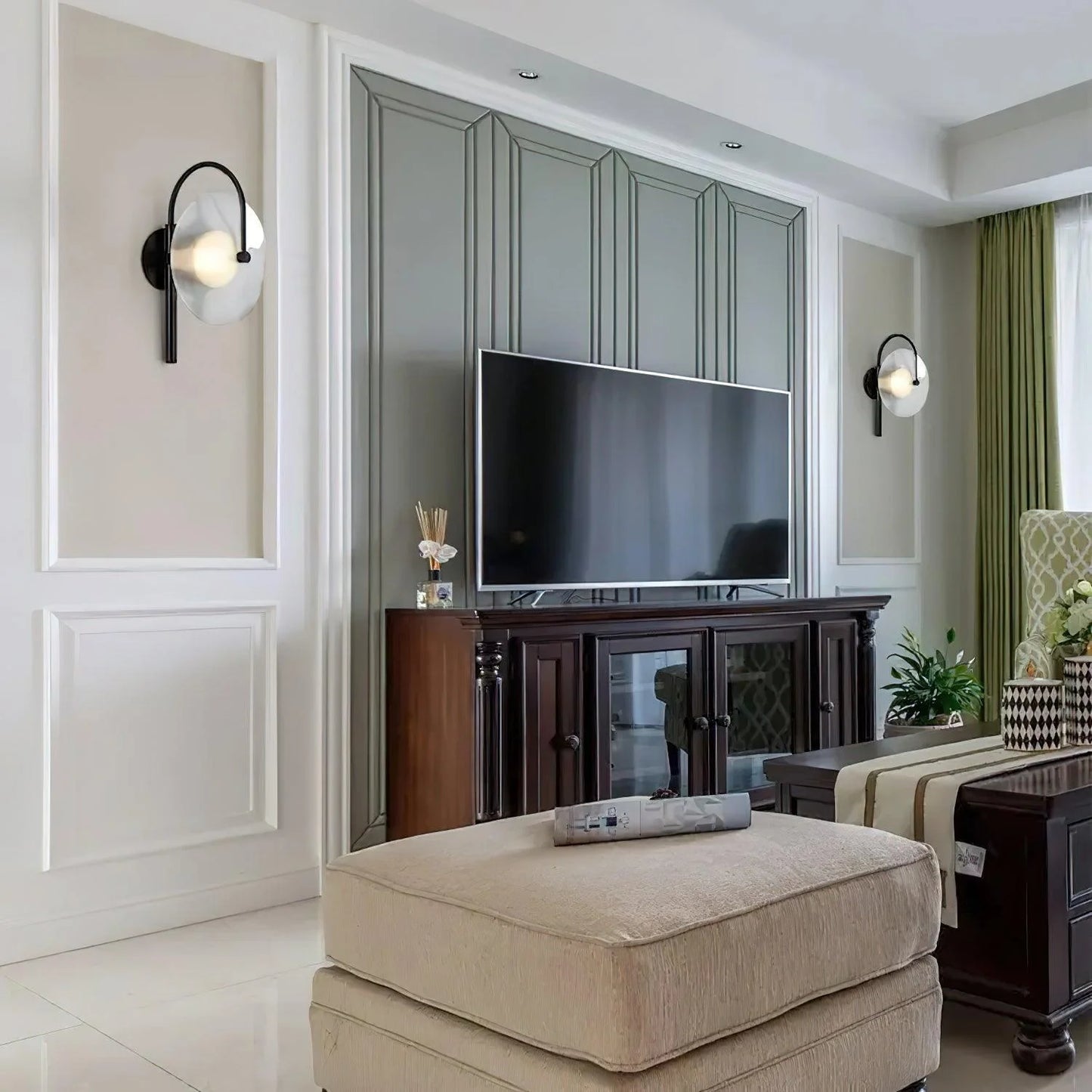 Aperture Art Wall Lamp