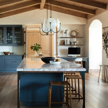 Aperture Art Pendant Lamp