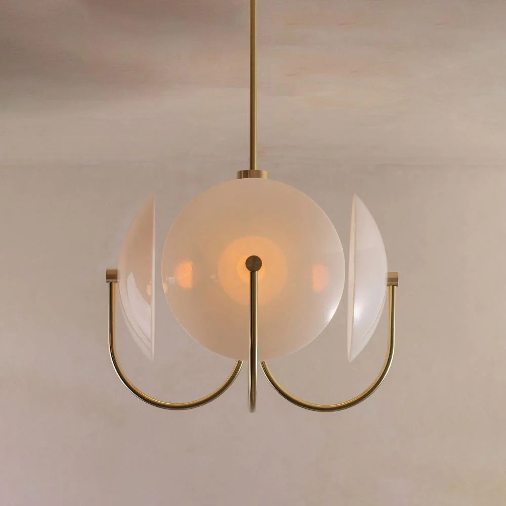 Aperture Art Pendant Lamp
