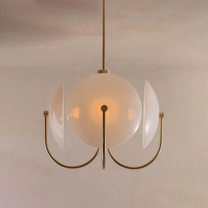 Aperture Art Pendant Lamp