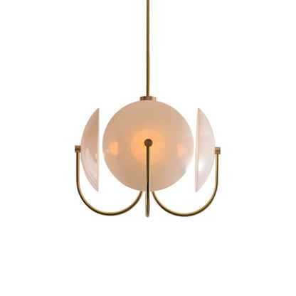 Aperture Art Pendant Lamp