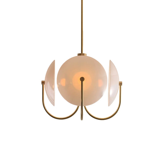 Aperture Art Pendant Lamp