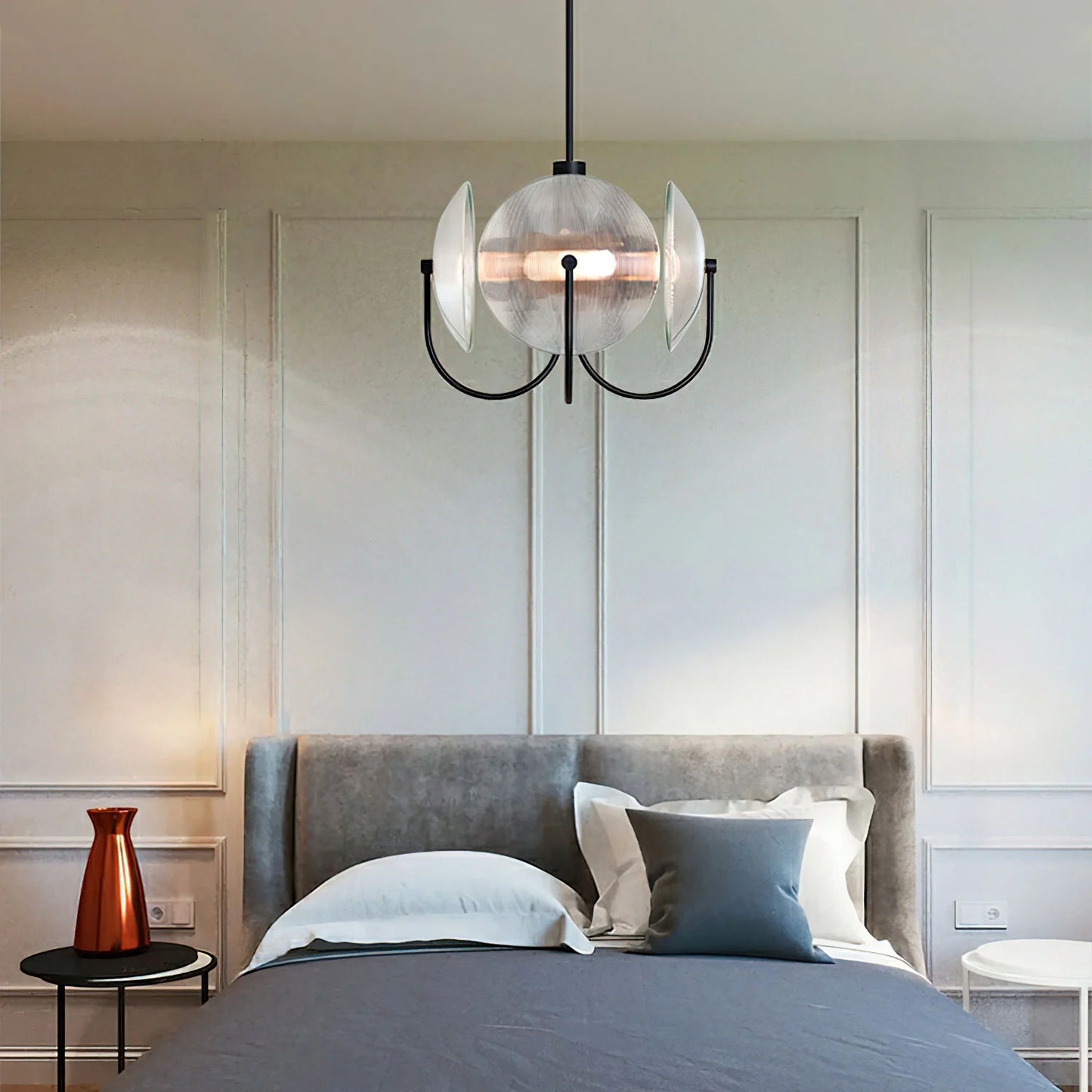 Aperture Art Pendant Lamp