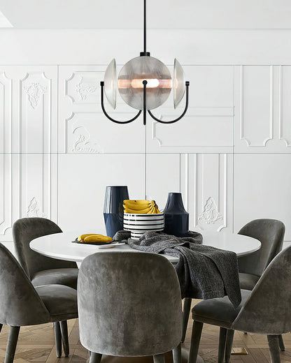 Aperture Art Pendant Lamp