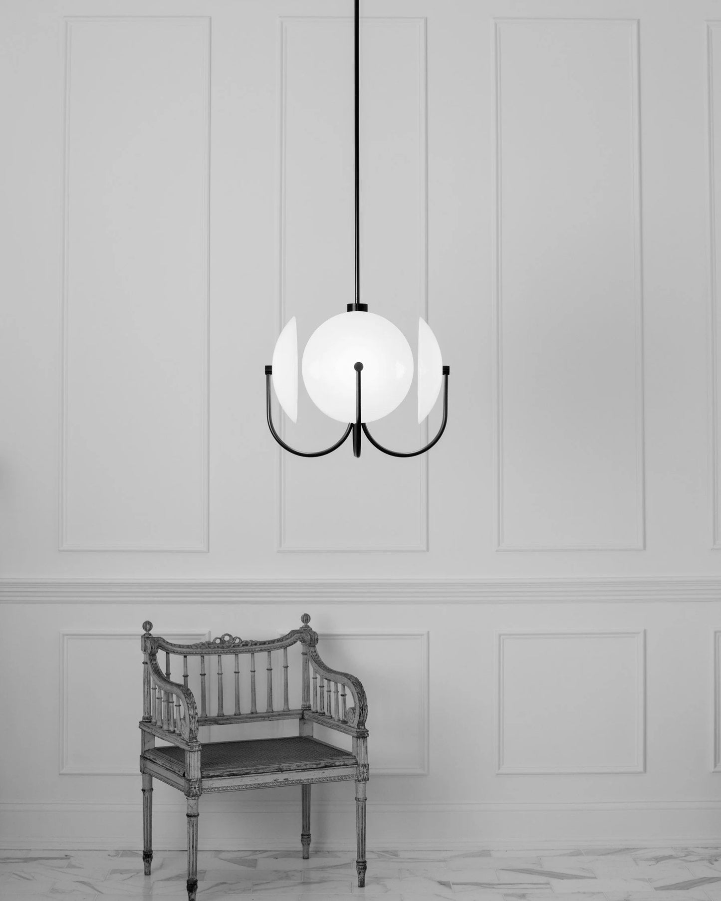 Aperture Art Pendant Lamp