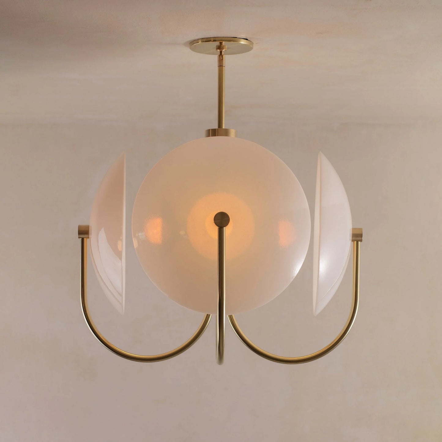 Aperture Art Pendant Lamp
