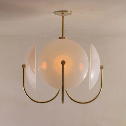 Aperture Art Pendant Lamp