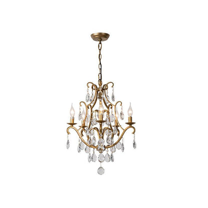 Arcimboldi Agate Chandelier