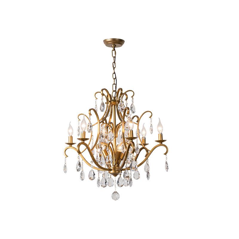 Arcimboldi Agate Chandelier