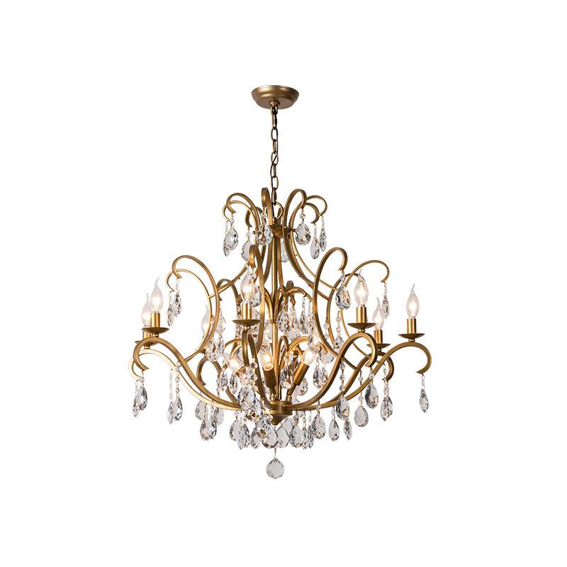 Arcimboldi Agate Chandelier