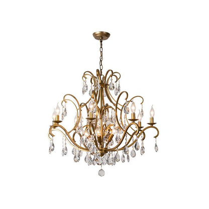 Arcimboldi Agate Chandelier