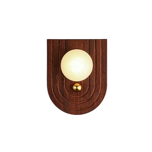 Arcoa Alabaster Wall Lamp