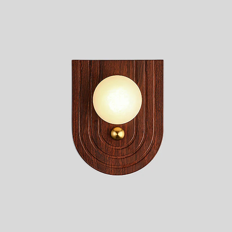 Arcoa Alabaster Wall Lamp