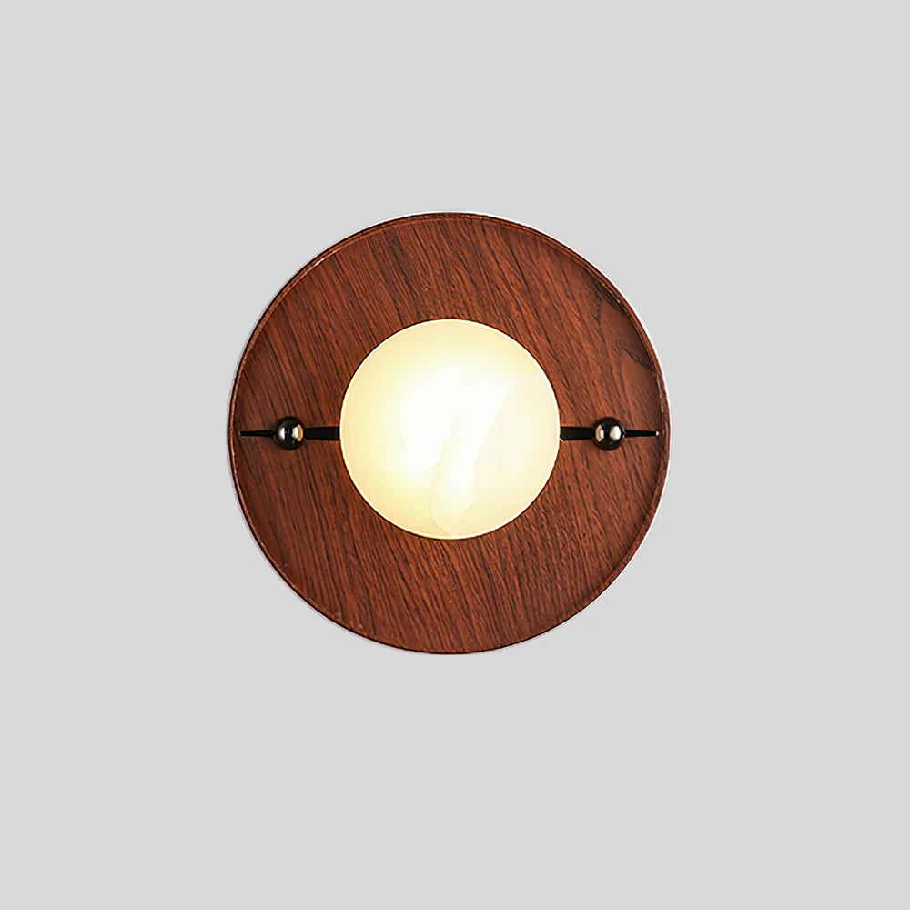 Arcoa Alabaster Wall Lamp
