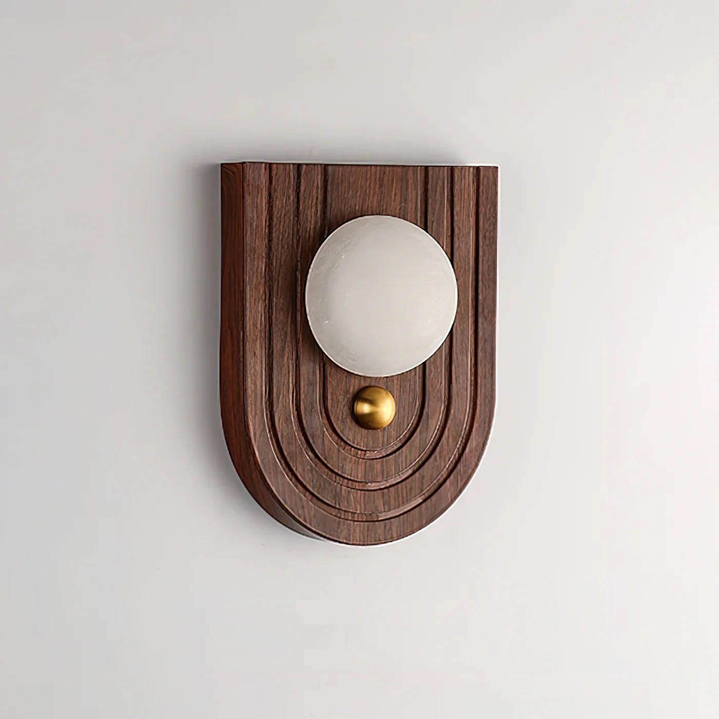 Arcoa Alabaster Wall Lamp