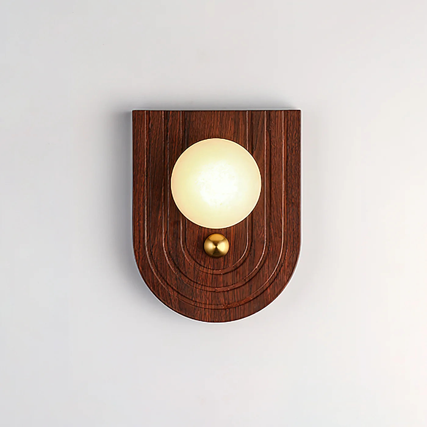 Arcoa Alabaster Wall Lamp