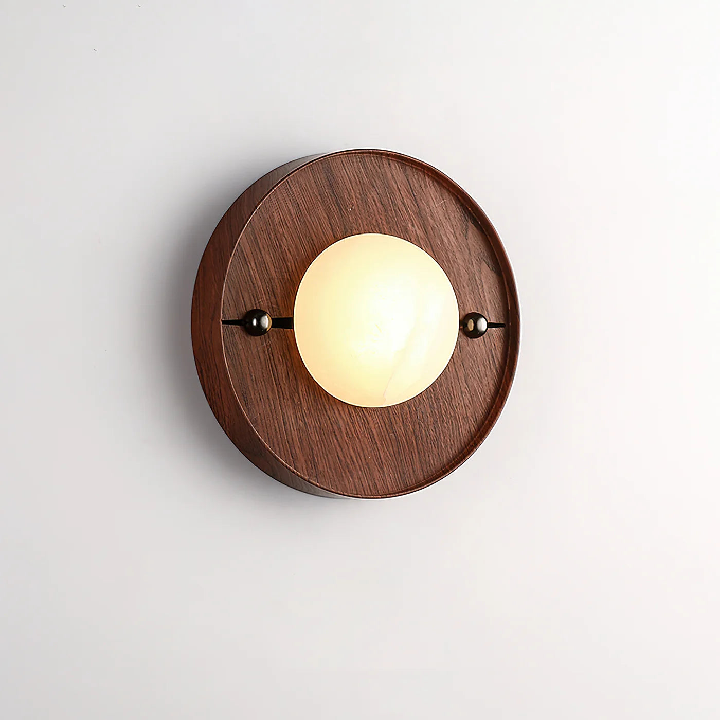 Arcoa Alabaster Wall Lamp