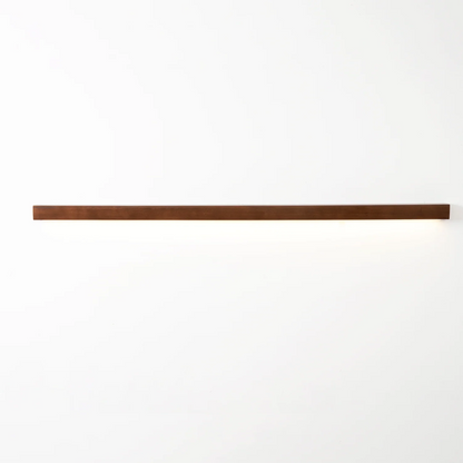 Arlo Linear Wood Wall Light