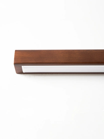 Arlo Linear Wood Wall Light