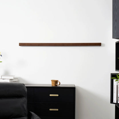 Arlo Linear Wood Wall Light