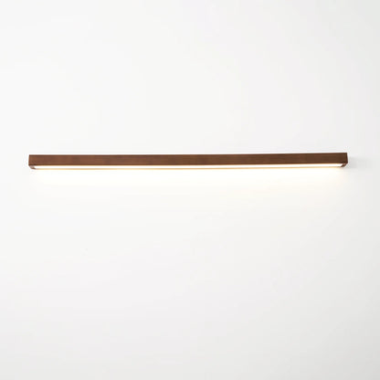 Arlo Linear Wood Wall Light