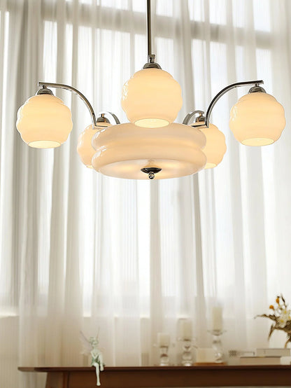 Art Deco Vintage Chandelier