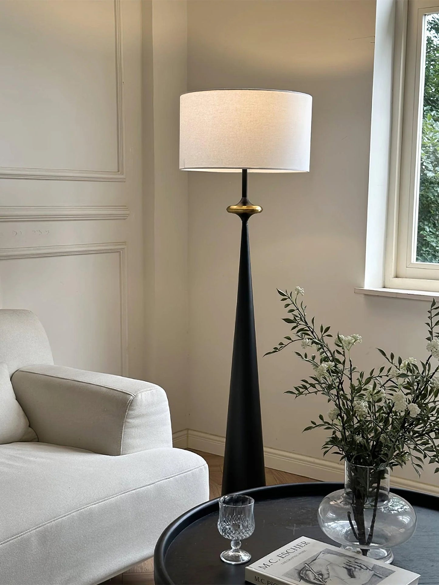 Arteriors Putney Floor Lamp