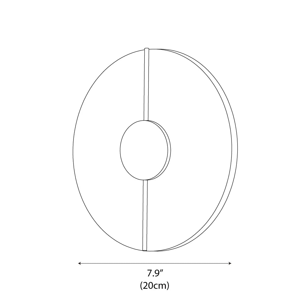 Artistic Alabaster Wall Lamp