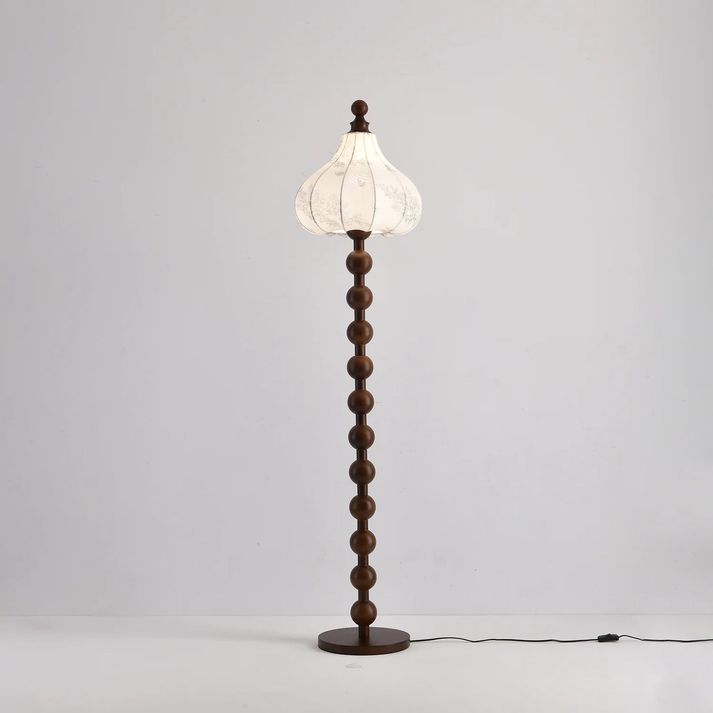 Astrid Fabric Floor Lamp