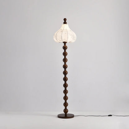 Astrid Fabric Floor Lamp