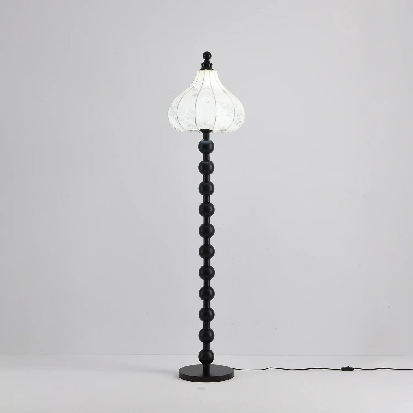 Astrid Fabric Floor Lamp
