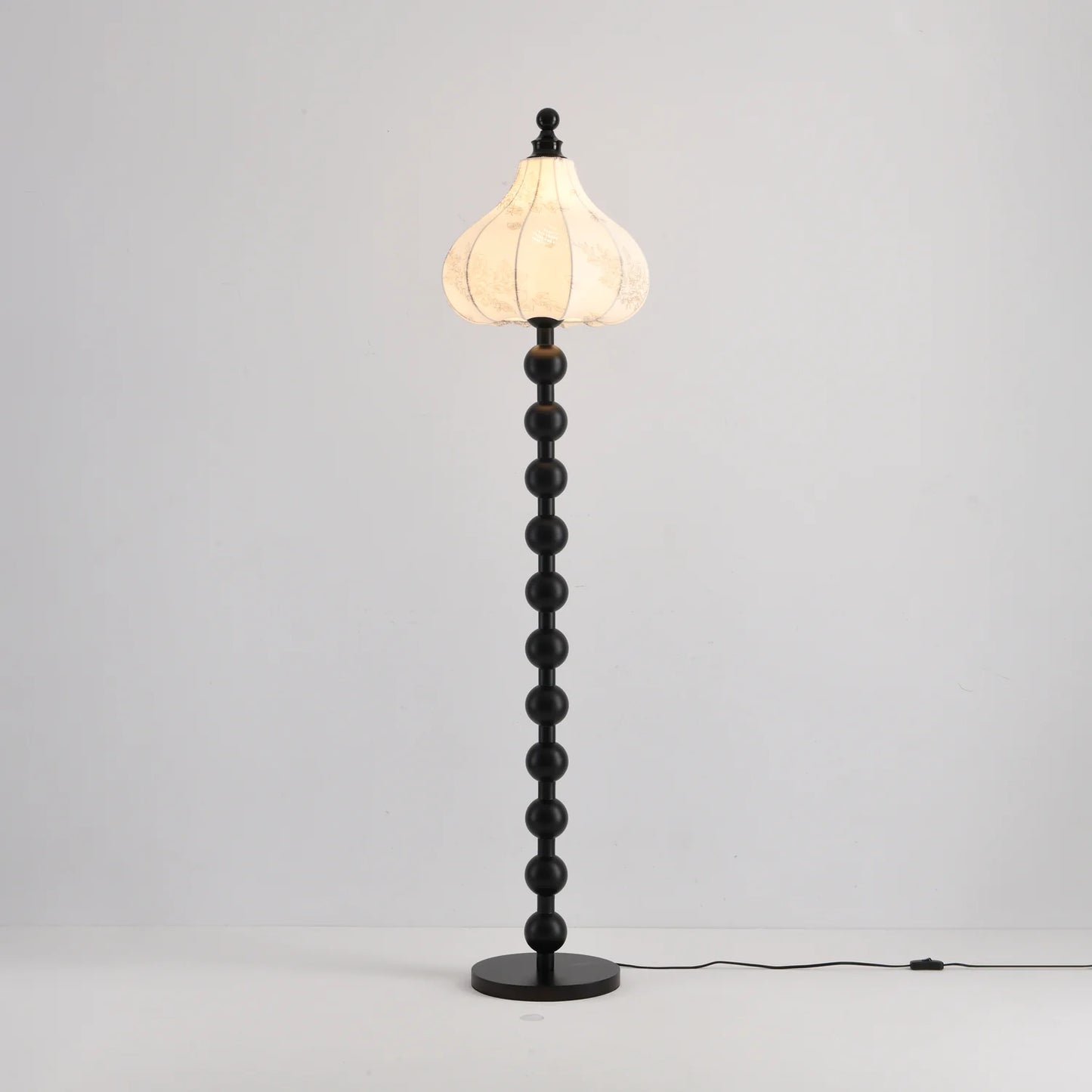 Astrid Fabric Floor Lamp