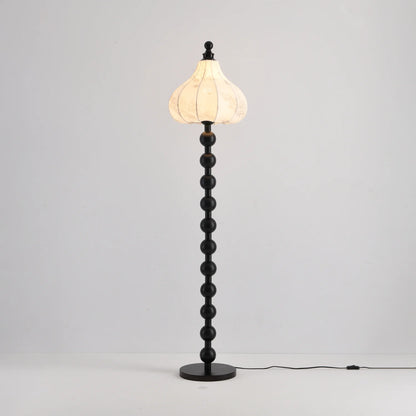 Astrid Fabric Floor Lamp