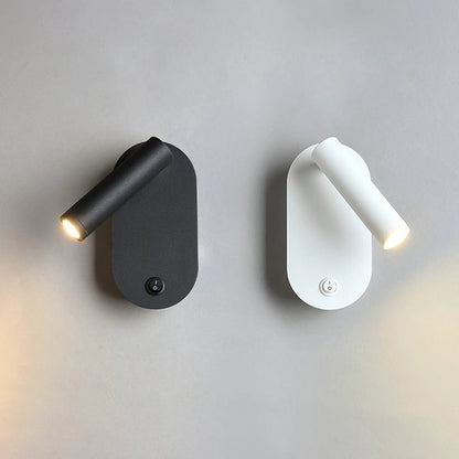 Enna Surface Wall Light With USB