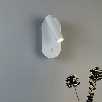 Enna Surface Wall Light With USB