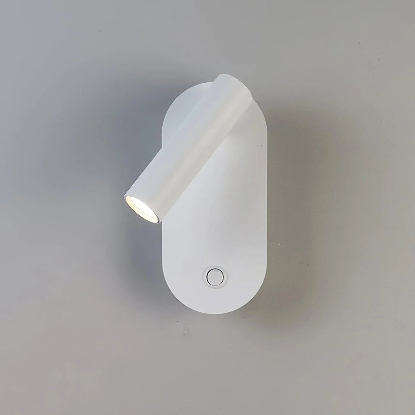 Enna Surface Wall Light With USB