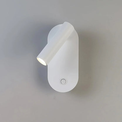 Enna Surface Wall Light With USB