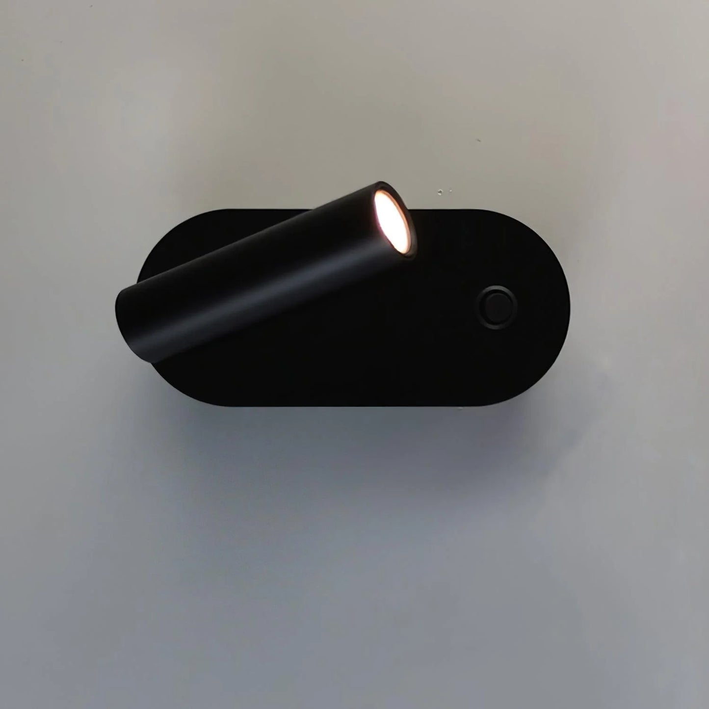 Enna Surface Wall Light With USB