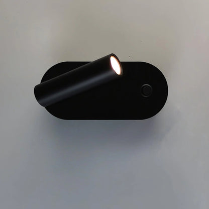 Enna Surface Wall Light With USB