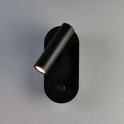 Enna Surface Wall Light With USB