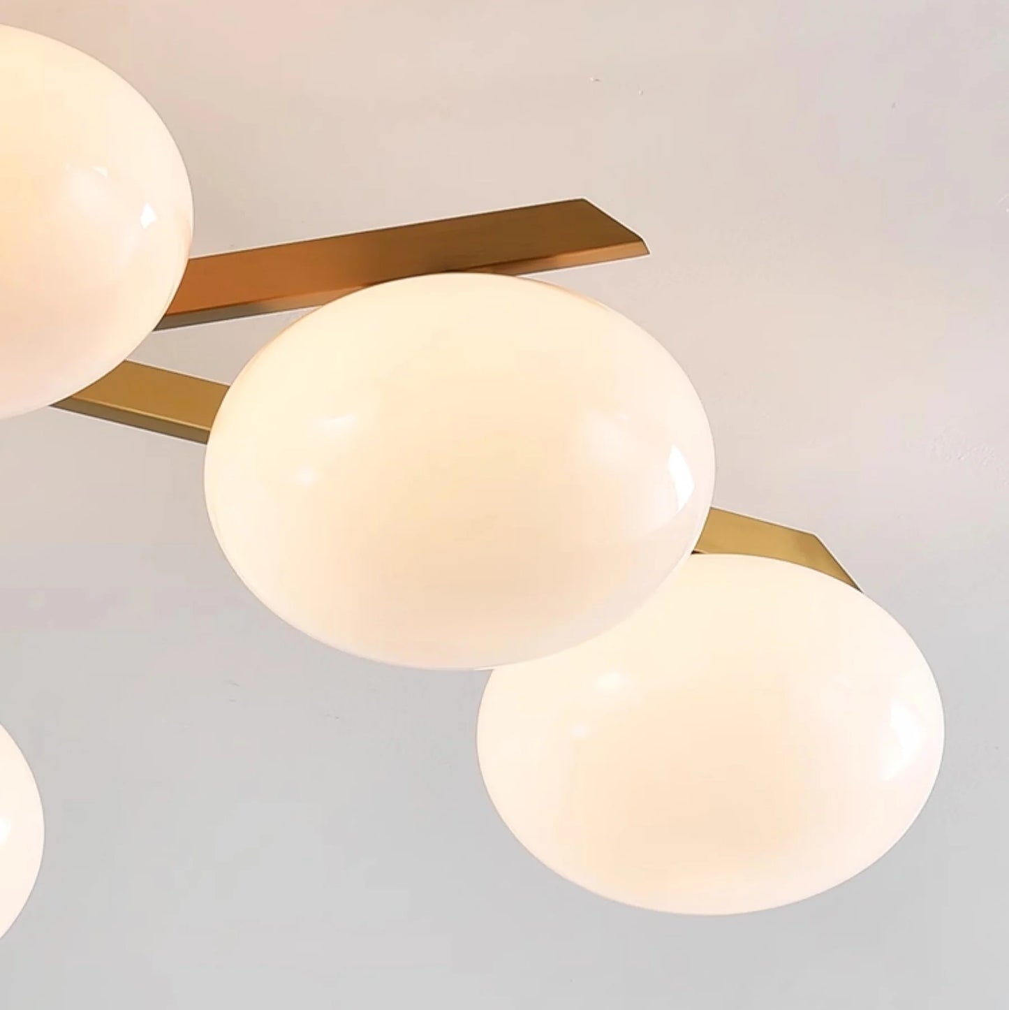 Astrora Globe Ceiling Light