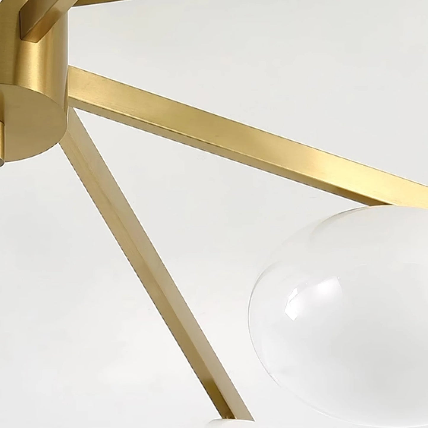 Astrora Globe Ceiling Light