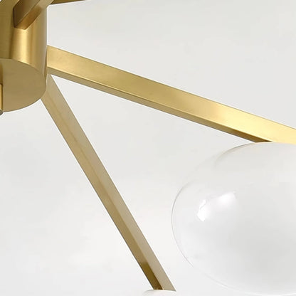 Astrora Globe Ceiling Light