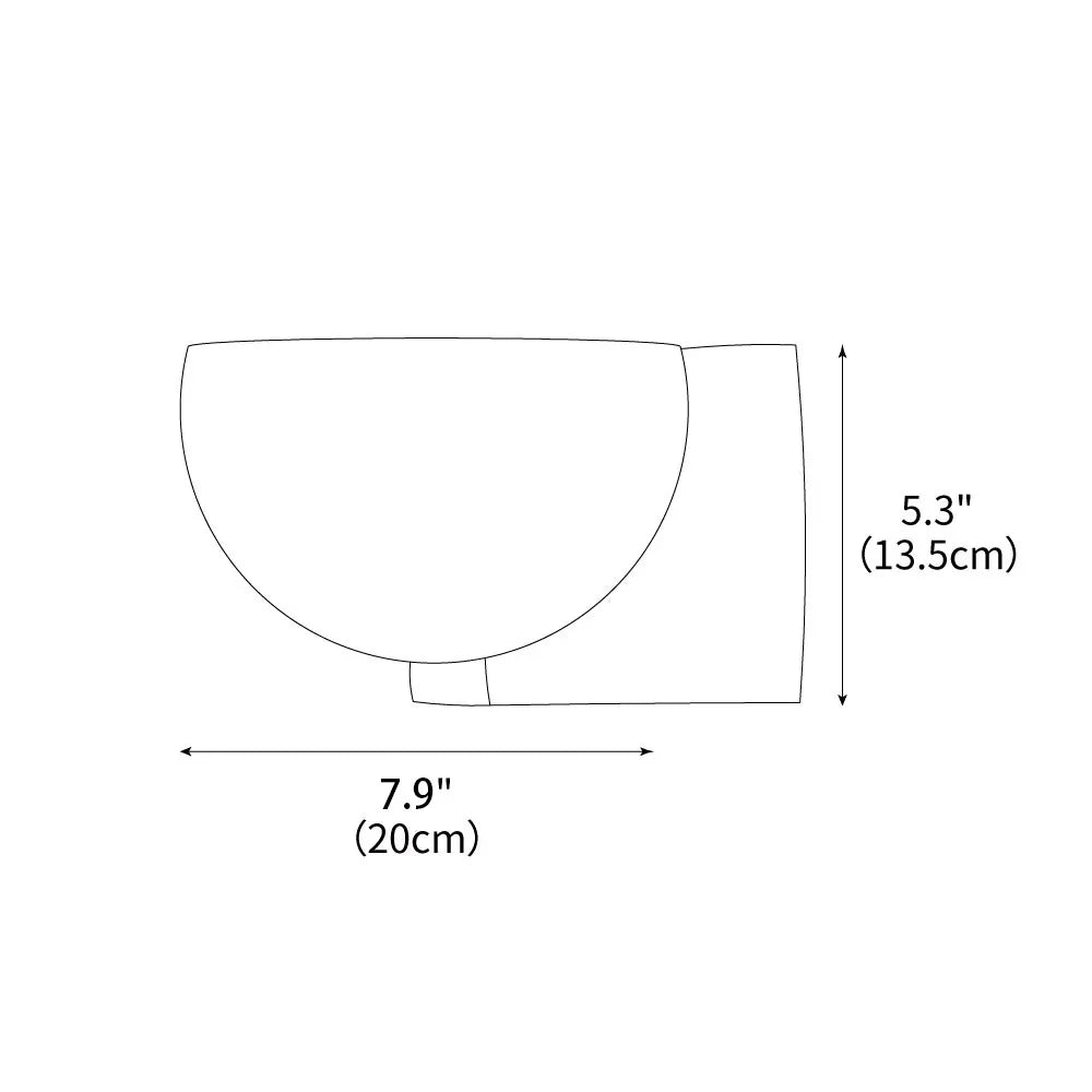 Ath Alabaster Wall Light