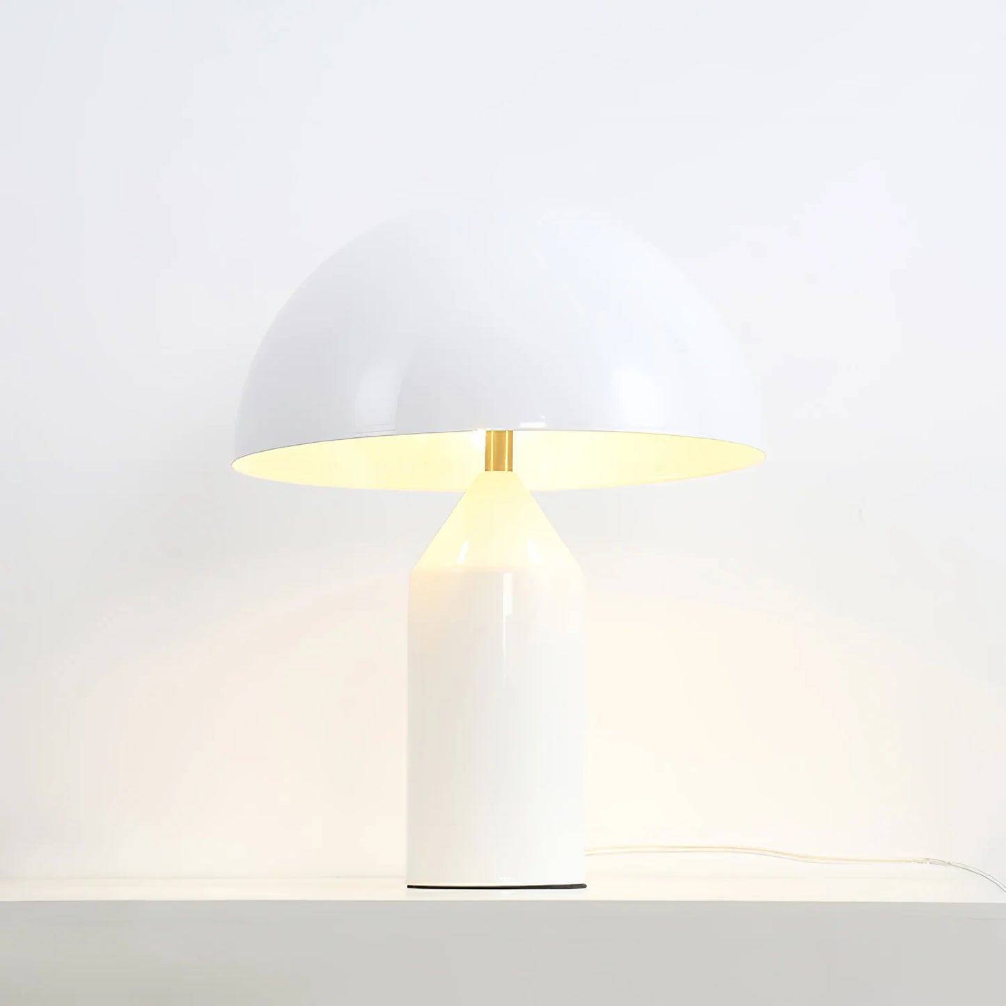 Atollo Metal Table Lamp