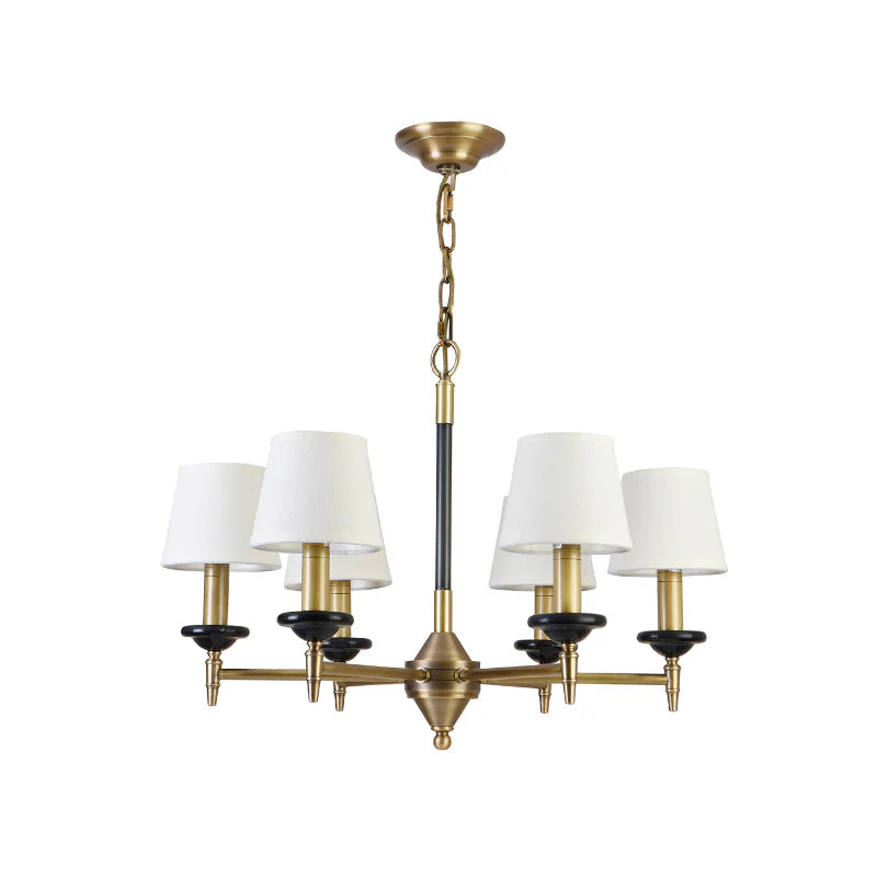 Aubrey Crown Chandelier
