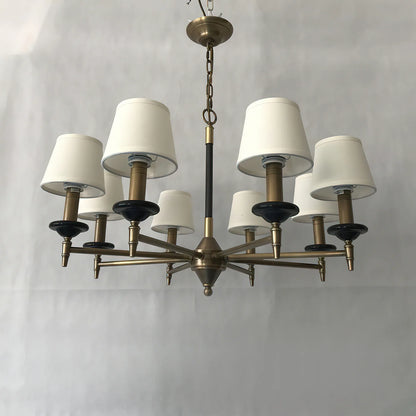 Aubrey Crown Chandelier