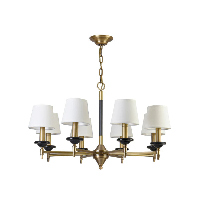 Aubrey Crown Chandelier