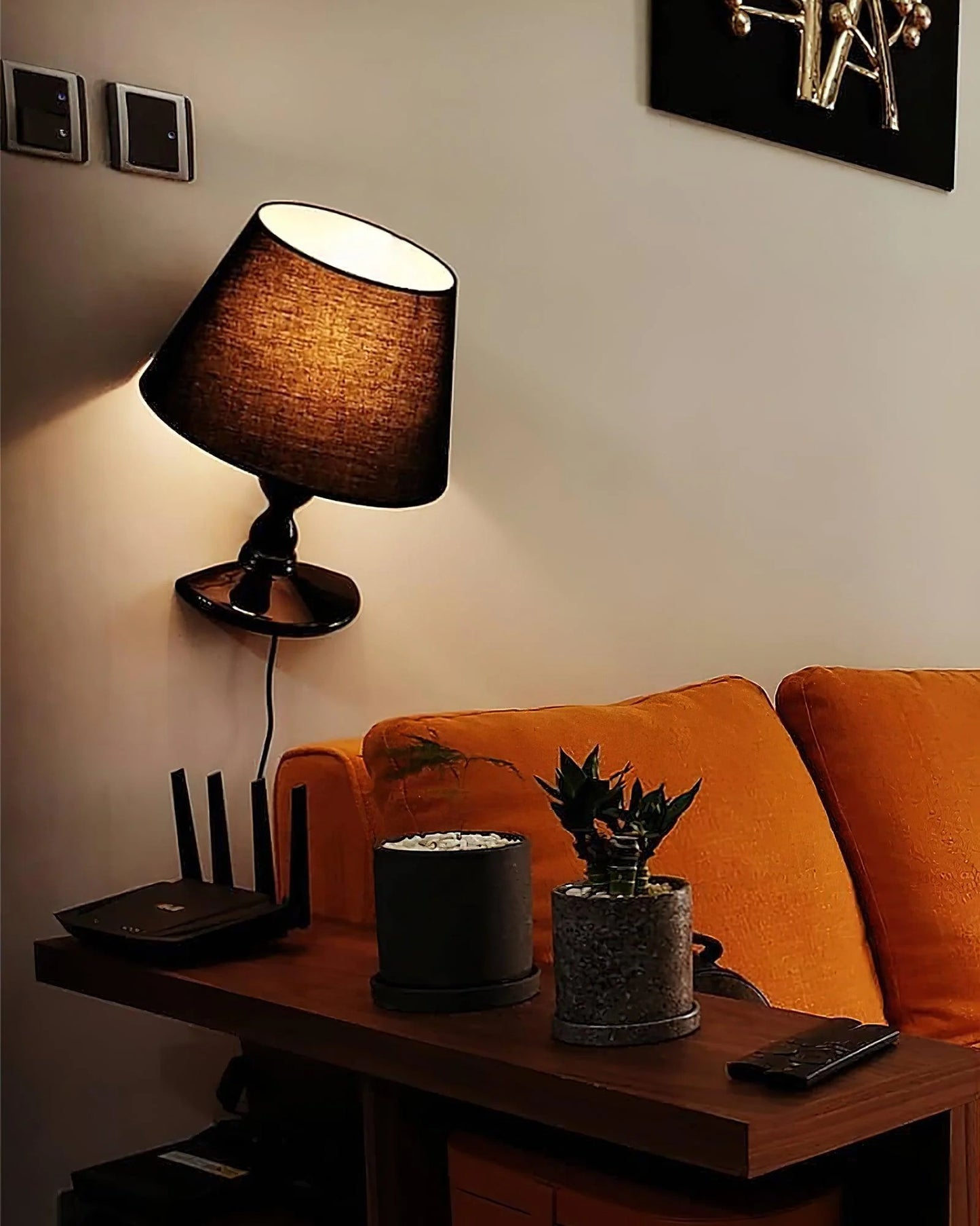 Aubrey Wall Lamp